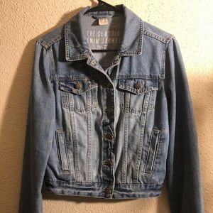 Classic Denim Jacket